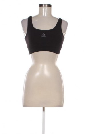Damski sportowy top Adidas, Rozmiar M, Kolor Czarny, Cena 252,99 zł
