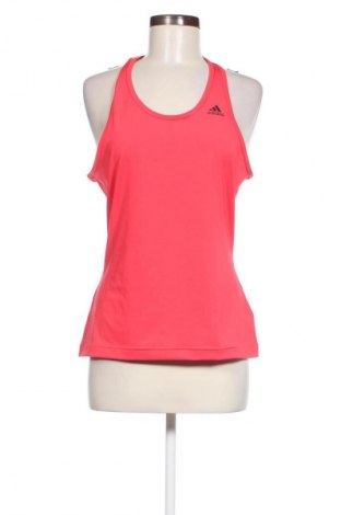 Női sport top Adidas, Méret M, Szín Piros, Ár 7 279 Ft