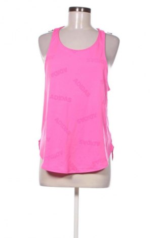 Női sport top Adidas, Méret M, Szín Rózsaszín, Ár 7 131 Ft