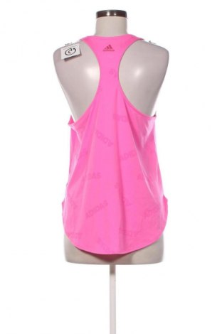 Női sport top Adidas, Méret M, Szín Rózsaszín, Ár 7 131 Ft