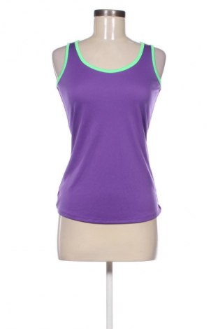 Damen Sporttop Crane, Größe M, Farbe Lila, Preis € 8,07