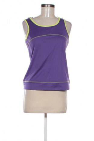 Damski sportowy top Crane, Rozmiar M, Kolor Fioletowy, Cena 49,99 zł