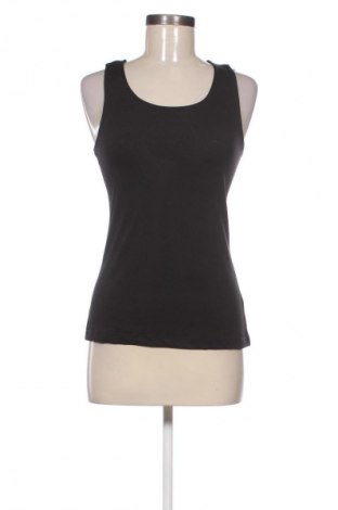 Damski sportowy top Crivit, Rozmiar S, Kolor Czarny, Cena 17,99 zł