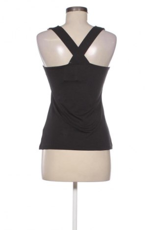 Damski sportowy top Crivit, Rozmiar S, Kolor Czarny, Cena 17,99 zł