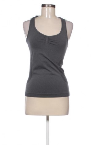 Damen Sporttop Crivit, Größe M, Farbe Grau, Preis € 7,57