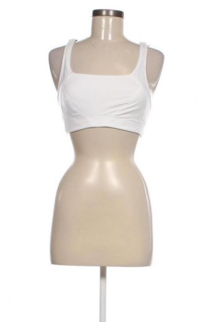 Damen Sporttop Crivit, Größe M, Farbe Weiß, Preis 7,67 €