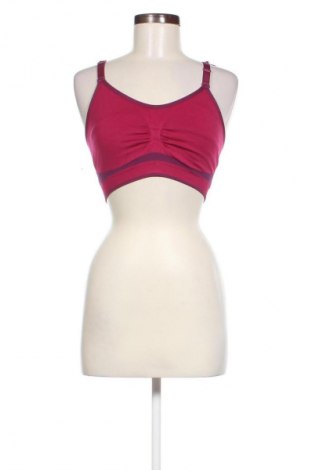 Damski sportowy top Crivit, Rozmiar M, Kolor Czerwony, Cena 67,16 zł