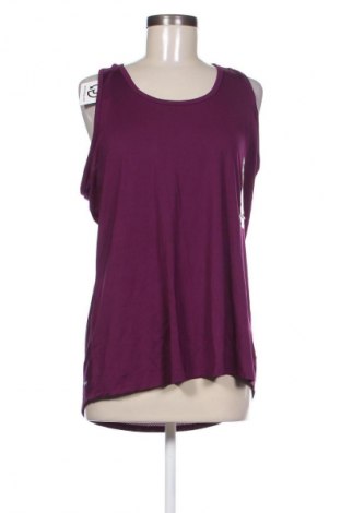 Damen Sporttop Danskin, Größe XL, Farbe Lila, Preis € 12,28
