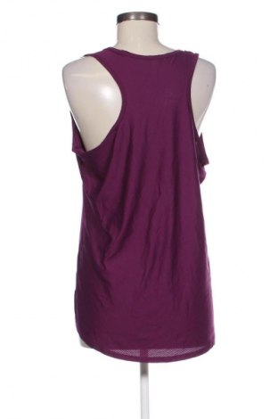 Damen Sporttop Danskin, Größe XL, Farbe Lila, Preis € 12,28