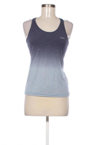 Damski sportowy top Decathlon, Rozmiar S, Kolor Kolorowy, Cena 49,99 zł