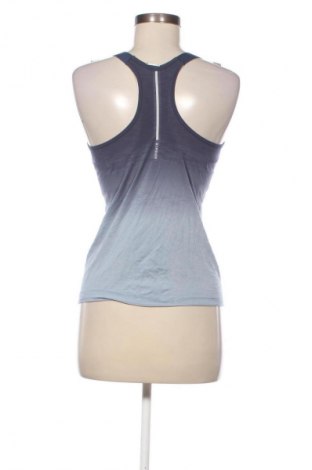 Damski sportowy top Decathlon, Rozmiar S, Kolor Kolorowy, Cena 49,99 zł