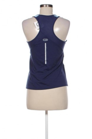 Damen Sporttop Decathlon, Größe M, Farbe Blau, Preis € 4,99