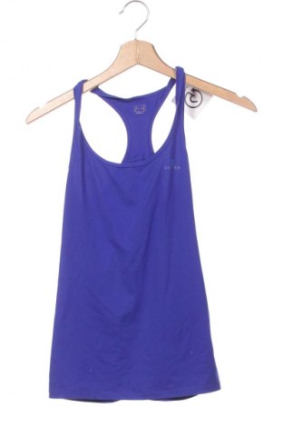 Dámsky športový top  Domyos, Veľkosť XS, Farba Modrá, Cena  7,67 €