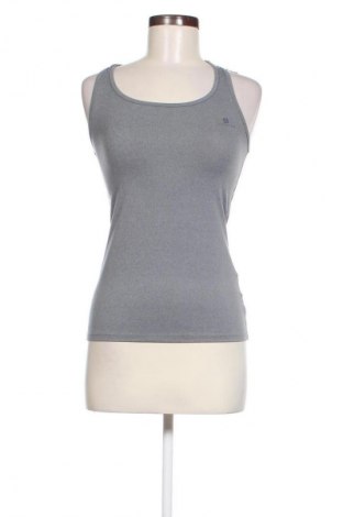 Damen Sporttop Domyos, Größe S, Farbe Grau, Preis 3,99 €