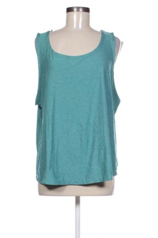 Damen Sporttop Eddie Bauer, Größe XXL, Farbe Grün, Preis € 17,39