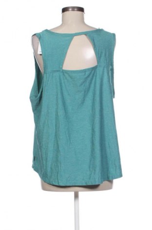 Damen Sporttop Eddie Bauer, Größe XXL, Farbe Grün, Preis € 17,39