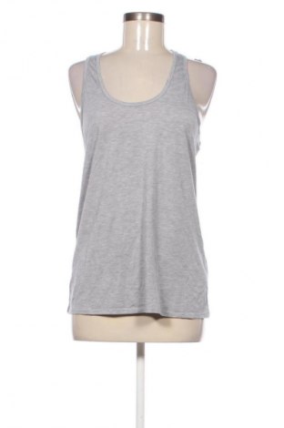 Damski sportowy top Essentials by Tchibo, Rozmiar M, Kolor Szary, Cena 49,99 zł
