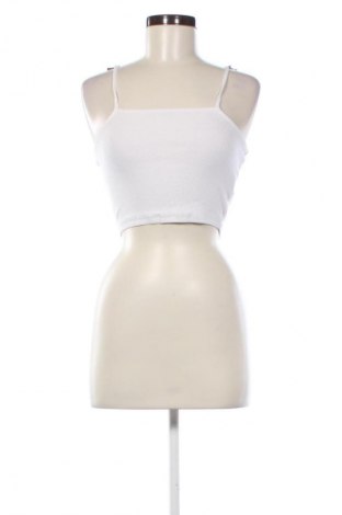 Damski sportowy top Even&Odd, Rozmiar S, Kolor Biały, Cena 34,48 zł