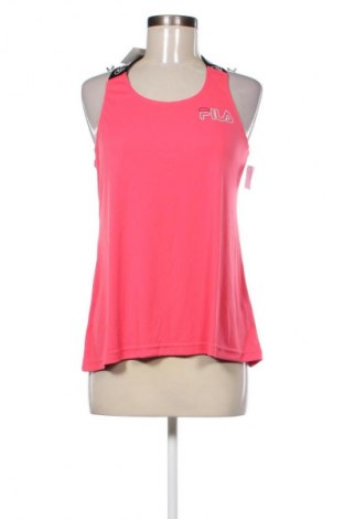 Дамски спортен топ FILA, Размер S, Цвят Розов, Цена 38,99 лв.