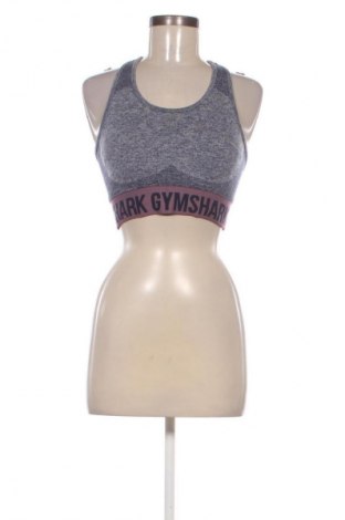 Дамски спортен топ Gymshark, Размер M, Цвят Многоцветен, Цена 9,99 лв.