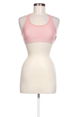 Női sport top H&M, Méret S, Szín Hamurózsaszín, Ár 3 338 Ft