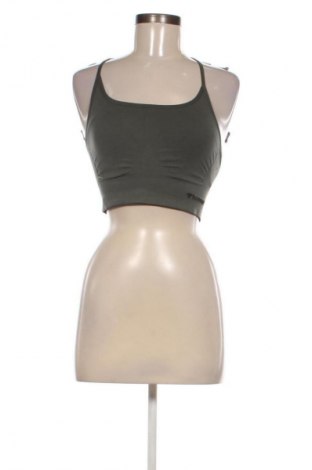 Γυναίκειο αθλητικό τοπ Hummel, Μέγεθος S, Χρώμα Πράσινο, Τιμή 29,99 €