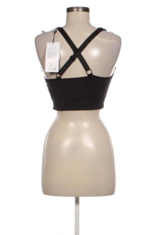 Damen Sporttop Hummel, Größe L, Farbe Schwarz, Preis € 32,99