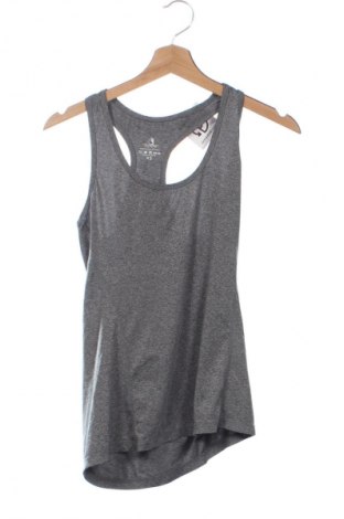 Dámský sportovní top  Icyzone, Velikost XS, Barva Šedá, Cena  249,00 Kč