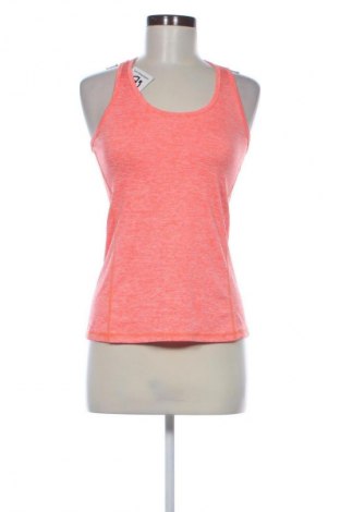 Damski sportowy top Icyzone, Rozmiar S, Kolor Pomarańczowy, Cena 49,99 zł