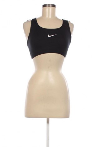 Damen Sporttop Nike, Größe M, Farbe Schwarz, Preis € 17,39