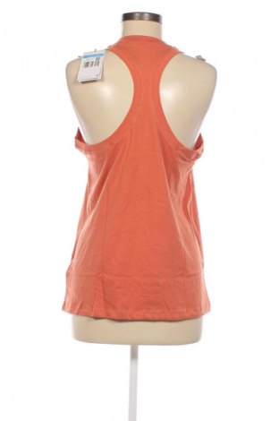 Damen Sporttop Nike, Größe M, Farbe Orange, Preis 39,39 €
