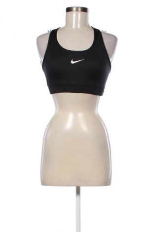 Γυναίκειο αθλητικό τοπ Nike, Μέγεθος L, Χρώμα Μαύρο, Τιμή 17,39 €