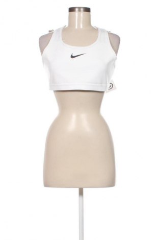 Top sport de damă. Nike, Mărime XL, Culoare Alb, Preț 110,99 Lei