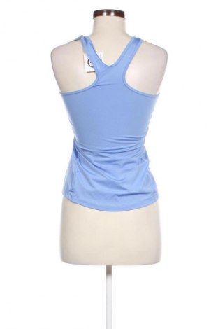 Damski sportowy top Nike, Rozmiar L, Kolor Niebieski, Cena 78,09 zł