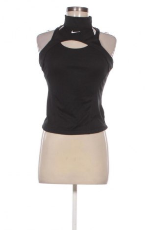 Damski sportowy top Nike, Rozmiar M, Kolor Czarny, Cena 252,99 zł