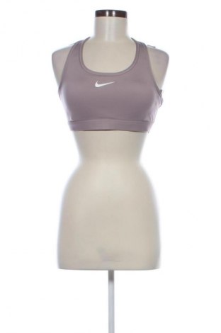 Dámský sportovní top  Nike, Velikost M, Barva Šedá, Cena  1 129,00 Kč
