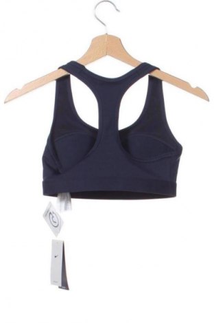 Damen Sporttop Nike, Größe XS, Farbe Blau, Preis 53,99 €