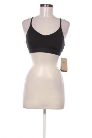 Damen Sporttop Nike, Größe S, Farbe Schwarz, Preis € 53,99