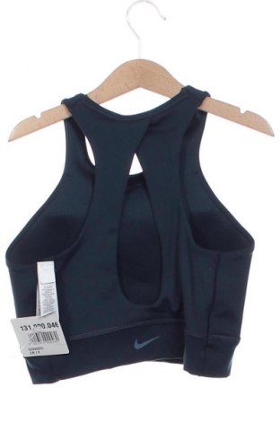 Γυναίκειο αθλητικό τοπ Nike, Μέγεθος S, Χρώμα Μπλέ, Τιμή 49,99 €