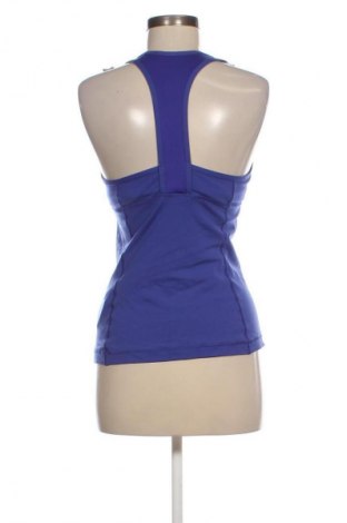 Damen Sporttop Nike, Größe M, Farbe Blau, Preis 11,98 €