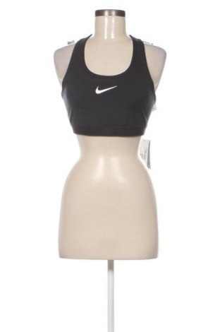 Дамски спортен топ Nike, Размер L, Цвят Сив, Цена 77,99 лв.