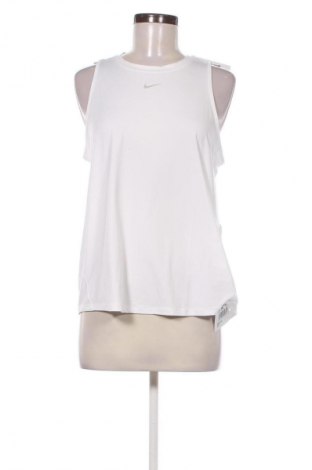 Dámský sportovní top  Nike, Velikost L, Barva Bílá, Cena  1 249,00 Kč