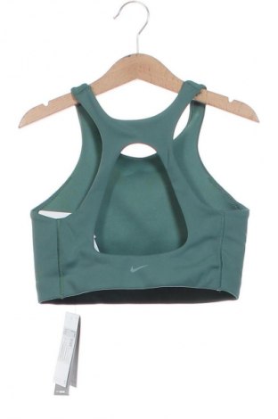 Damski sportowy top Nike, Rozmiar XS, Kolor Zielony, Cena 252,99 zł