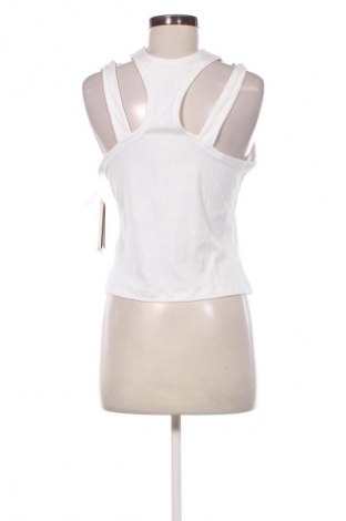 Damen Sporttop Nike, Größe L, Farbe Weiß, Preis € 45,99