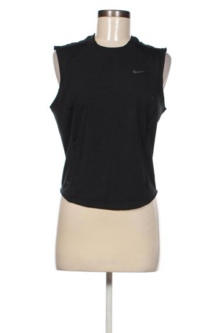 Γυναίκειο αθλητικό τοπ Nike, Μέγεθος L, Χρώμα Μαύρο, Τιμή 49,99 €