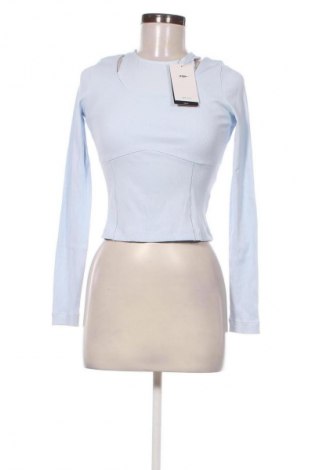 Top sport de damă. Nike, Mărime S, Culoare Albastru, Preț 251,99 Lei
