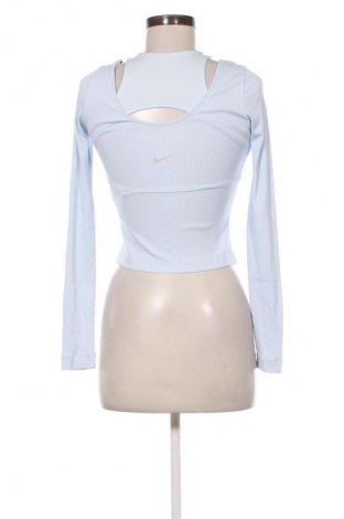 Top sport de damă. Nike, Mărime S, Culoare Albastru, Preț 251,99 Lei