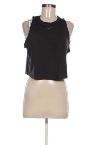 Top sport de damă. Nike, Mărime L, Culoare Negru, Preț 251,99 Lei