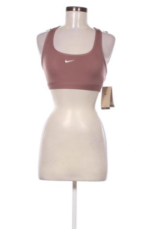 Top sport de damă. Nike, Mărime S, Culoare Mov deschis, Preț 251,99 Lei