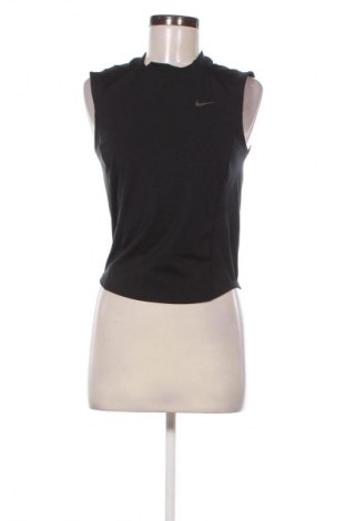 Γυναίκειο αθλητικό τοπ Nike, Μέγεθος M, Χρώμα Μαύρο, Τιμή 49,99 €